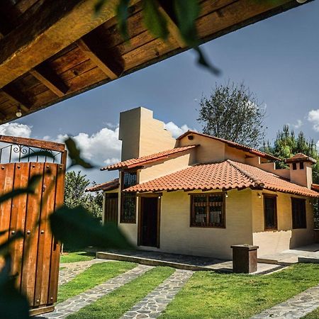 Cabana Ensueno Mazamitla Ngoại thất bức ảnh