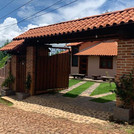 Cabana Ensueno Mazamitla Ngoại thất bức ảnh
