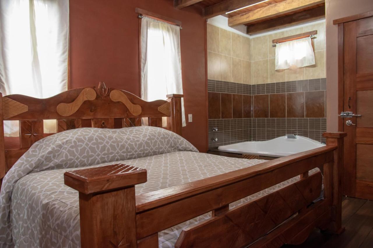 Cabana Ensueno Mazamitla Ngoại thất bức ảnh