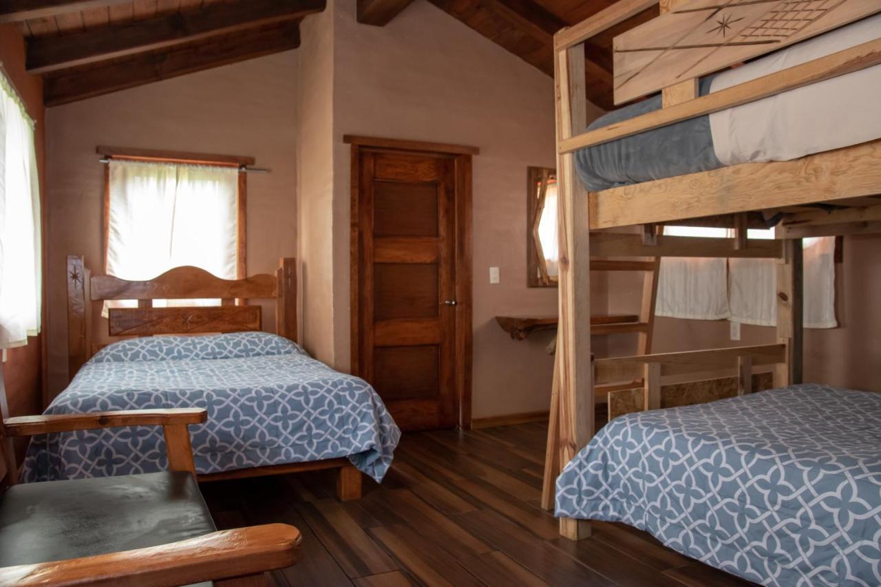 Cabana Ensueno Mazamitla Ngoại thất bức ảnh