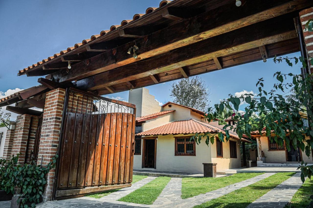 Cabana Ensueno Mazamitla Ngoại thất bức ảnh