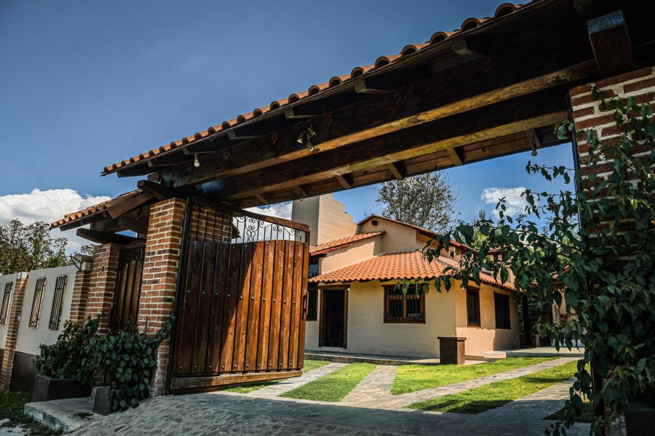 Cabana Ensueno Mazamitla Ngoại thất bức ảnh
