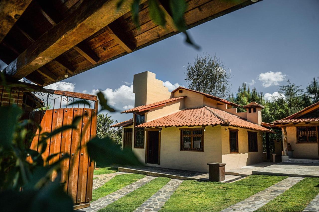 Cabana Ensueno Mazamitla Ngoại thất bức ảnh