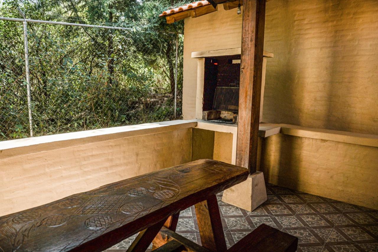 Cabana Ensueno Mazamitla Ngoại thất bức ảnh