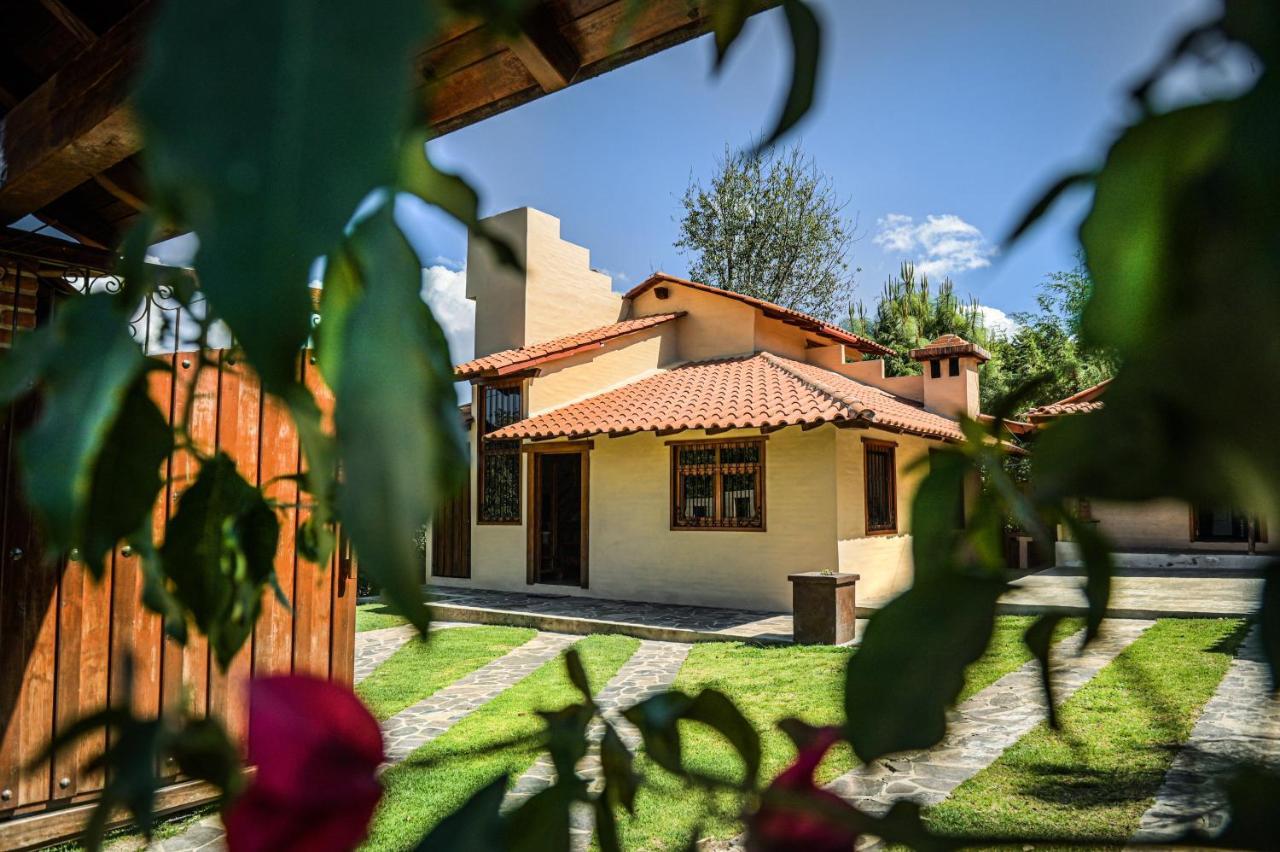 Cabana Ensueno Mazamitla Ngoại thất bức ảnh