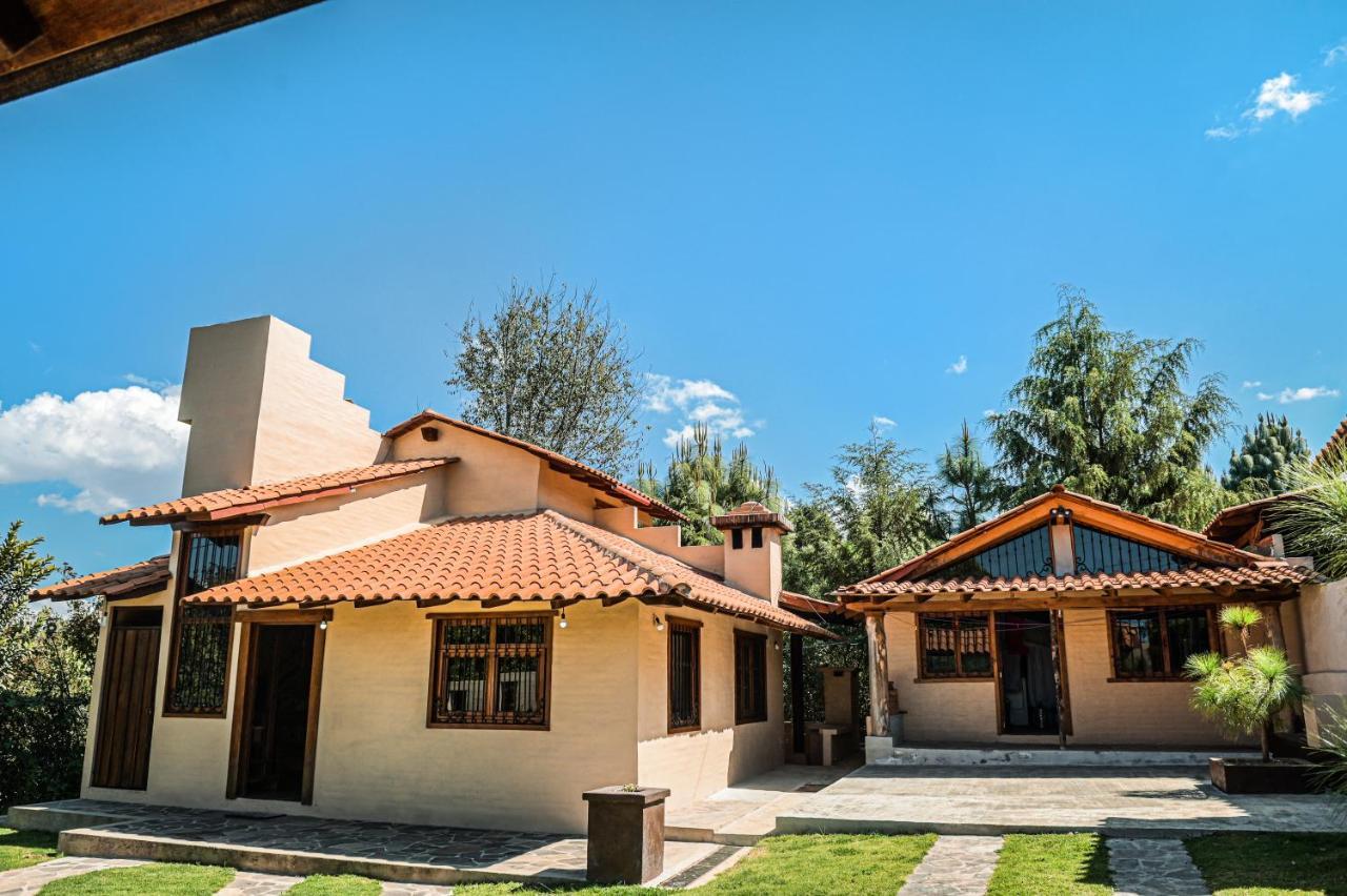 Cabana Ensueno Mazamitla Ngoại thất bức ảnh