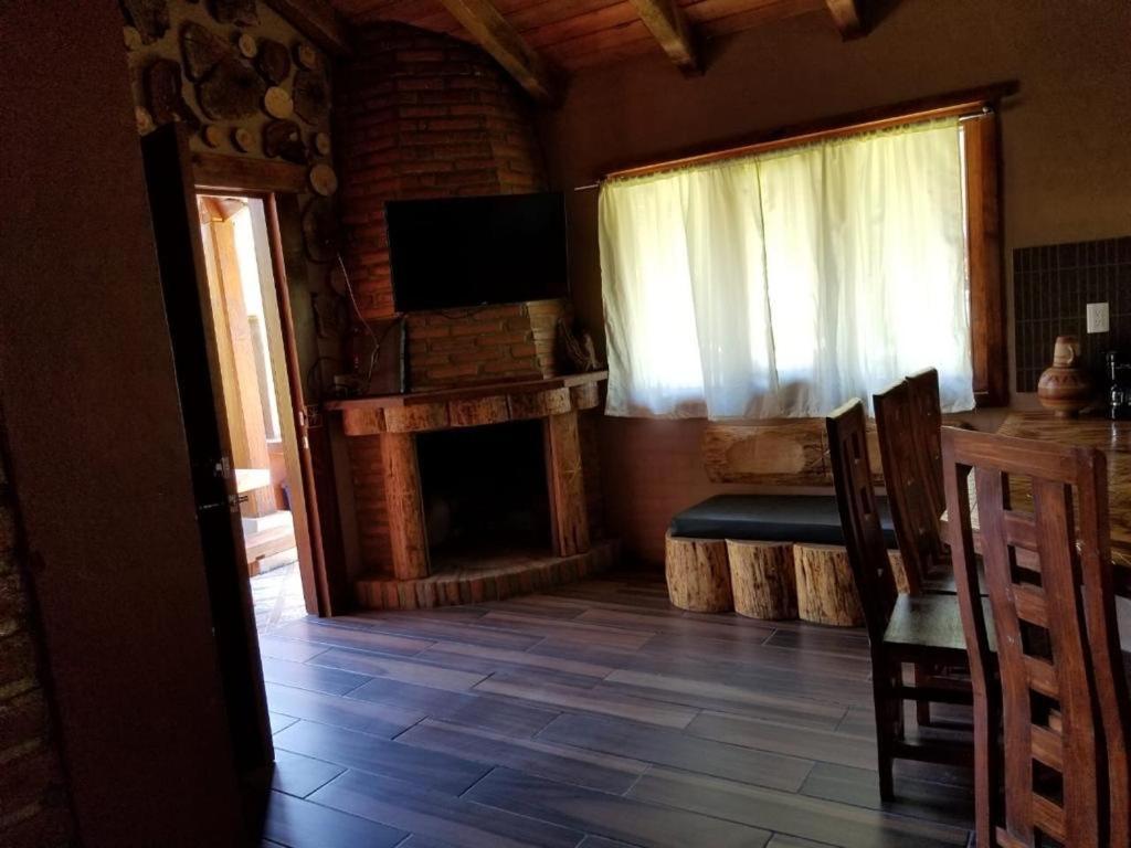 Cabana Ensueno Mazamitla Ngoại thất bức ảnh