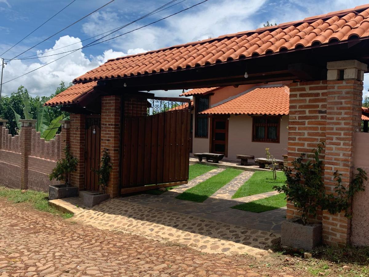Cabana Ensueno Mazamitla Ngoại thất bức ảnh