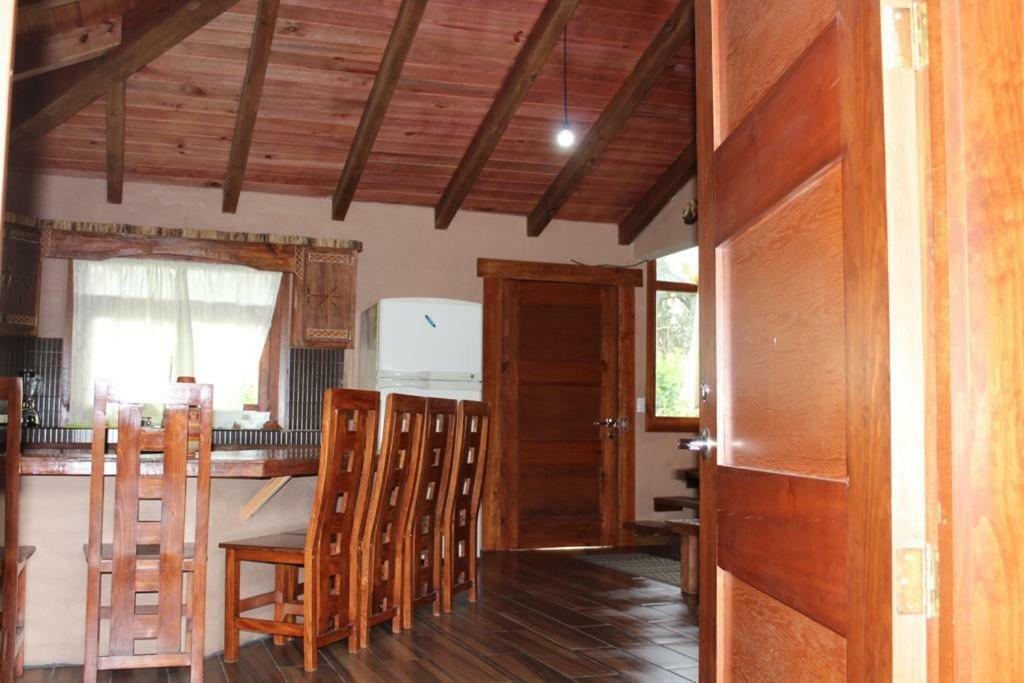 Cabana Ensueno Mazamitla Ngoại thất bức ảnh