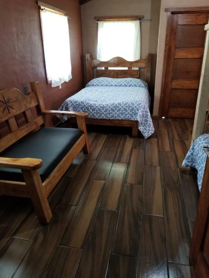 Cabana Ensueno Mazamitla Ngoại thất bức ảnh